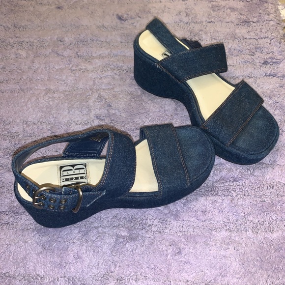 Vintage Shoes - Vintage platforms